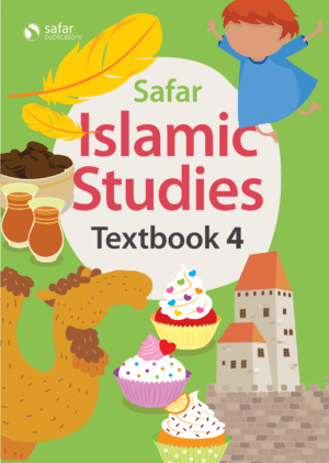 Safar Islamic Studies: Textbook 4