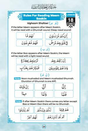 5 ar-Rahmah Books