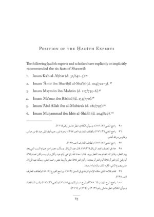 Six Fasts of Shawwal - Image 6