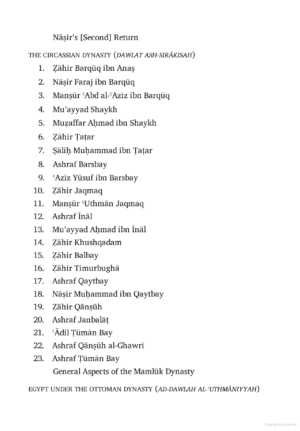 Lessons in Islamic History - Image 10