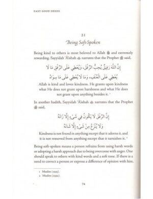Easy Good Deeds - Image 2