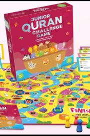 Junior Quran Challenge Game