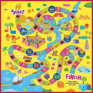 Junior Quran Challenge Game - Image 2