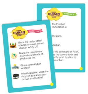 Junior Quran Challenge Game - Image 3