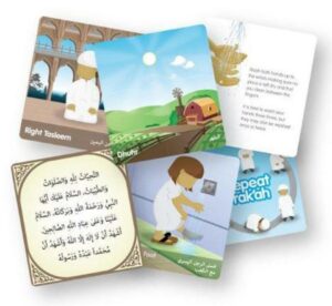 Steps to Prayer: Children's Flashcards - Image 2