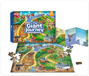 The Giant Journey - Image 3