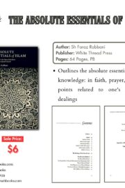 The Absolute Essentials of Islam