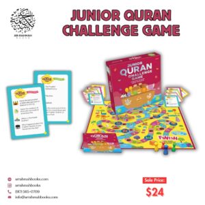 Junior Quran Challenge Game - Image 4