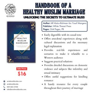 Handbook of a Healthy Muslim Marriage - Image 2