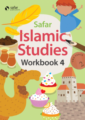 Safar Islamic Studies: Workbook 4