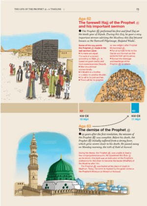 Safar Islamic Studies: Textbook 7 - Image 10