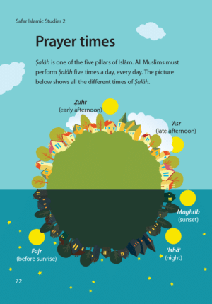Safar Islamic Studies: Textbook 2 - Image 10