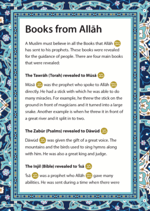 Safar Islamic Studies: Textbook 3 - Image 10