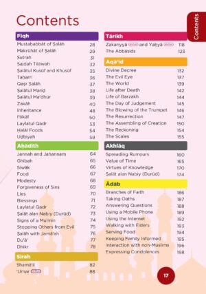 An-Nasihah Islamic Curriculum: Coursebook 7 - Image 2