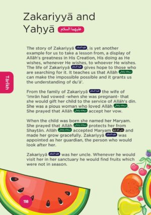 An-Nasihah Islamic Curriculum: Coursebook 7 - Image 7