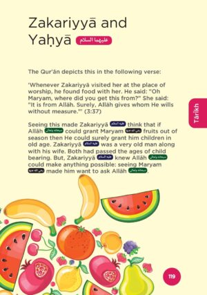 An-Nasihah Islamic Curriculum: Coursebook 7 - Image 8