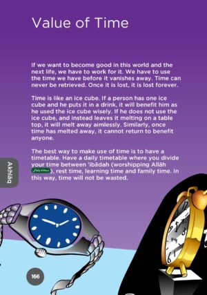 An-Nasihah Islamic Curriculum: Coursebook 7 - Image 9