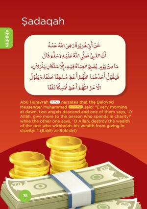 An-Nasihah Islamic Curriculum: Coursebook 8 - Image 5