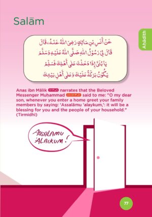 An-Nasihah Islamic Curriculum: Coursebook 8 - Image 6