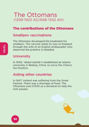 An-Nasihah Islamic Curriculum: Coursebook 8 - Image 9