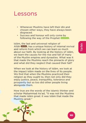 An-Nasihah Islamic Curriculum: Coursebook 8 - Image 10