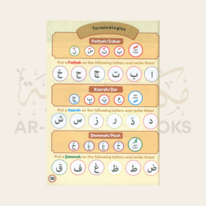 An-Nasihah: Tajweed Guide - Image 4