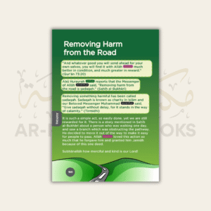 An-Nasihah Islamic Curriculum: Coursebook 4 - Image 9