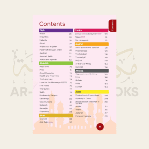 An-Nasihah Islamic Curriculum: Coursebook 6 Boys - Image 2