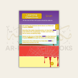 An-Nasihah Islamic Curriculum: Coursebook 6 Boys - Image 5