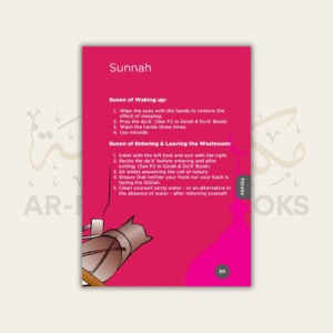An-Nasihah Islamic Curriculum: Coursebook 6 Boys - Image 8