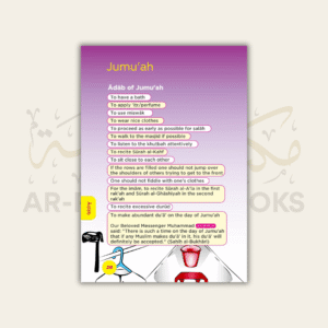An-Nasihah Islamic Curriculum: Coursebook 6 Boys - Image 9