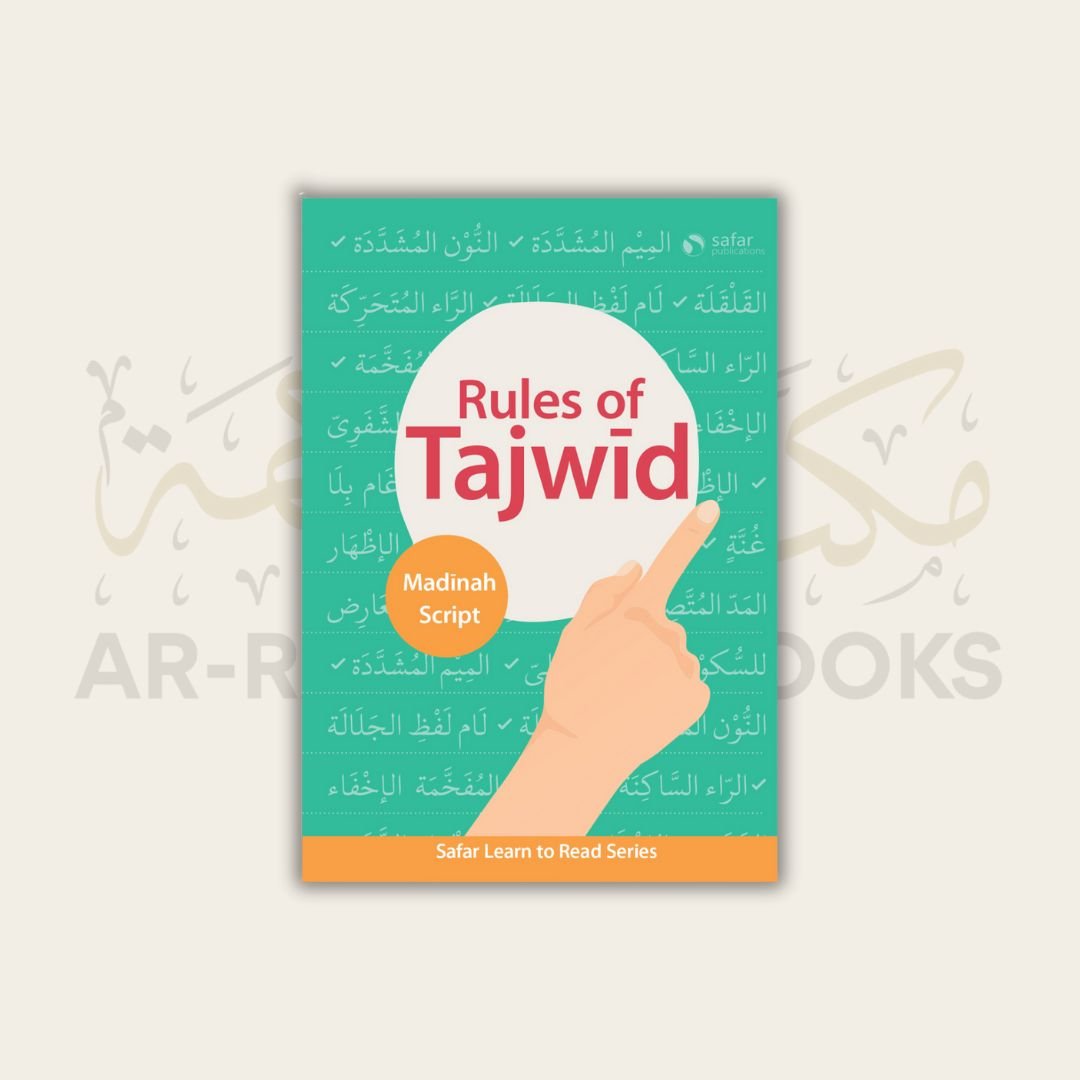 Safar: Rules of Tajwid - Madinah Script