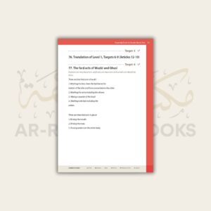 Safar: Essential Duas and Surahs - Book 1 - Image 7