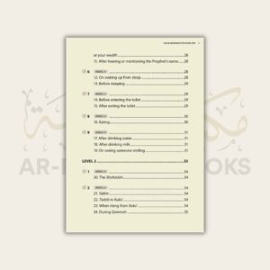 Safar: Essential Duas and Surahs - Book 1 - Image 3