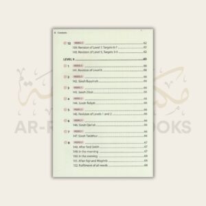 Safar: Essential Duas and Surahs - Book 2 - Image 6