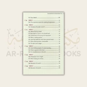 Safar: Essential Duas and Surahs - Book 2 - Image 7