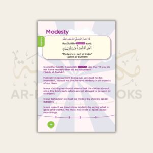 An-Nasihah Islamic Curriculum: Coursebook 3 - Image 5