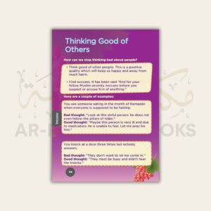 An-Nasihah Islamic Curriculum: Coursebook 3 - Image 7