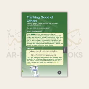 An-Nasihah Islamic Curriculum: Coursebook 3 - Image 10