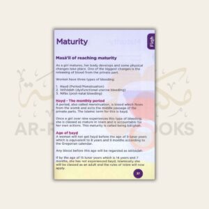 An-Nasihah Islamic Curriculum: Coursebook 6 Girls - Image 4