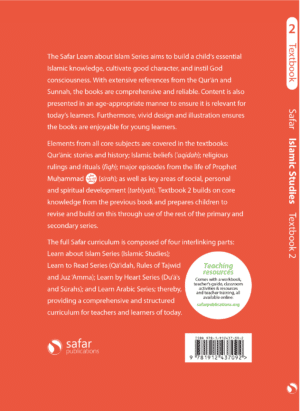 Safar Islamic Studies: Textbook 2 - Image 2