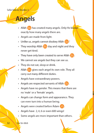 Safar Islamic Studies: Textbook 3 - Image 4