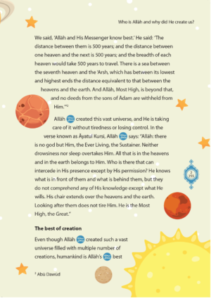 Safar Islamic Studies: Textbook 6 - Image 6