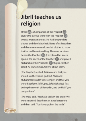 Safar Islamic Studies: Textbook 2 - Image 6