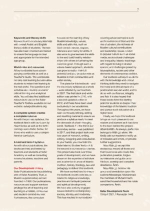 Safar Islamic Studies: Textbook 8 - Image 6