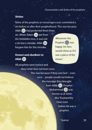 Safar Islamic Studies: Textbook 4 - Image 6