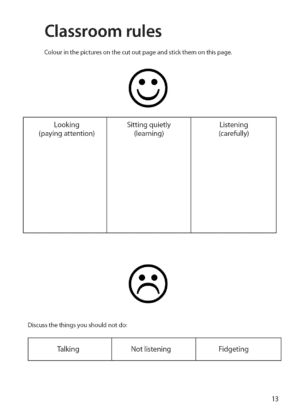Safar Islamic Studies: Workbook 1 - Image 7