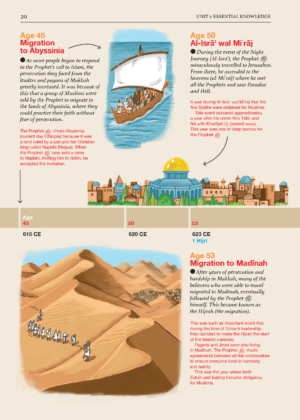 Safar Islamic Studies: Textbook 7 - Image 7