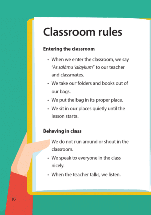 Safar Islamic Studies: Textbook 1 - Image 7