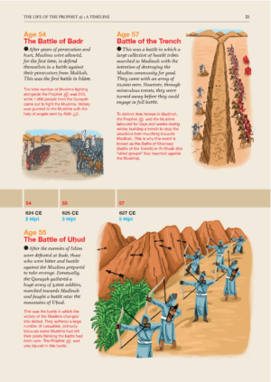 Safar Islamic Studies: Textbook 7 - Image 8
